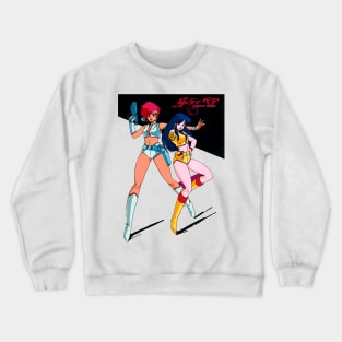 Girl26 Crewneck Sweatshirt